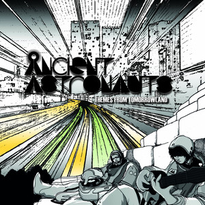 Themes from Tomorrowland cover
