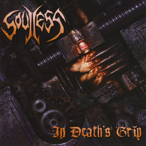 In Death's Grip cover