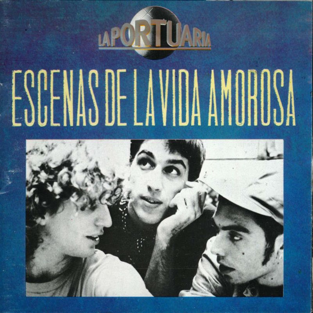 Escenas De La Vida Amorosa cover