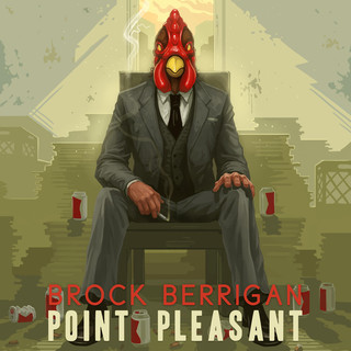 Brock Berrigan Photo