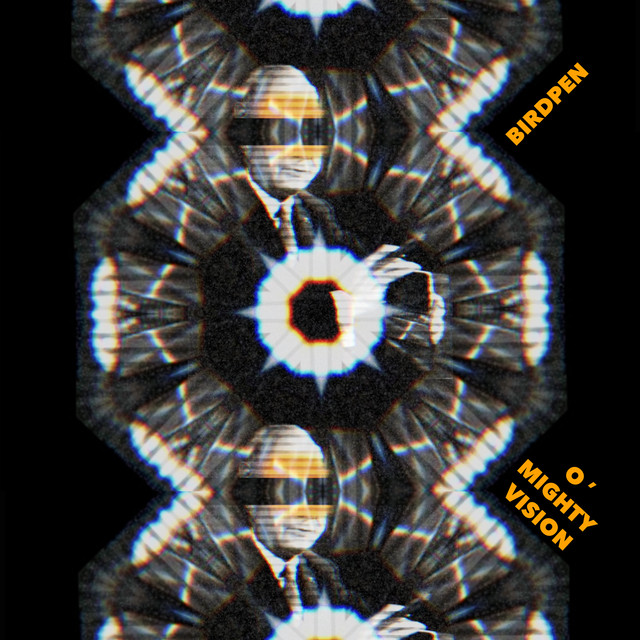 O' Mighty Vision cover