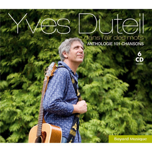 Dans L'air Des Mots Anthologie 101 Chansons album