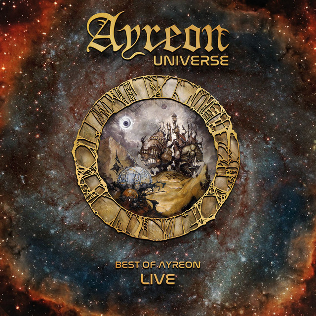Ayreon Universe cover