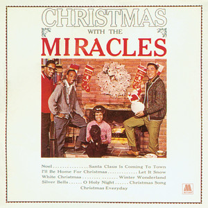 Christmas With The Miracles album