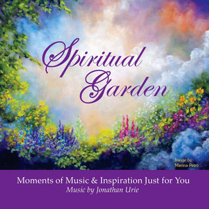 Spiritual Garden Albumcover