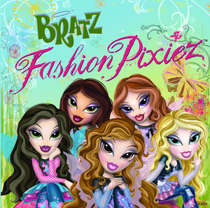 Fashion Pixiez album