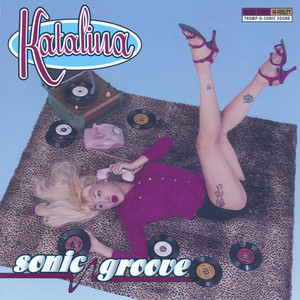Sonic Groove Albumcover