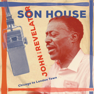 John The Revelator (Live Radio Broadcast) album