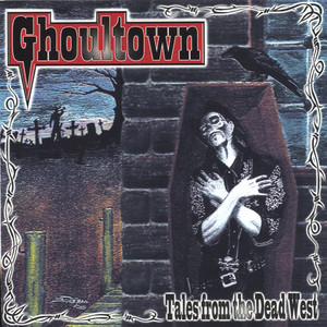 Tales from the Dead West cover