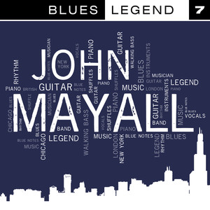 Blues Legend Vol. 7 album