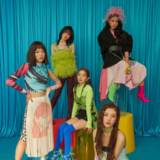 Red Velvet Photo