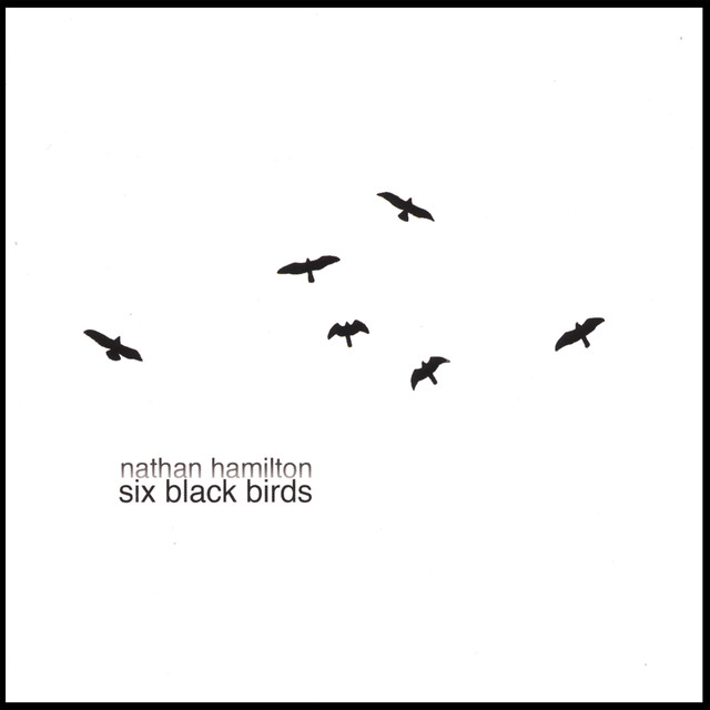 Six Black Birds cover