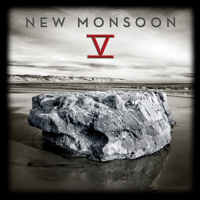 New Monsoon V cover