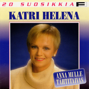 20 suosikkia: Anna mulle tähtitaivas album