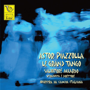 Le Grand Tango cover
