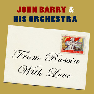 From Russia With Love album