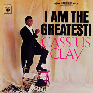 I Am the Greatest! cover