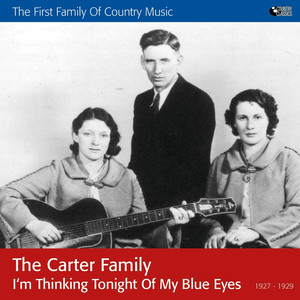 I'm Thinking Tonight of My Blue Eyes album