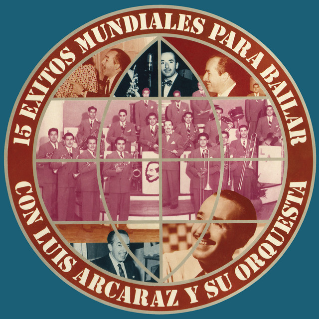 Luis Arcaraz Photo