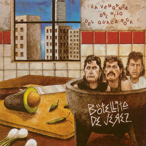La Venganza Del Hijo Del Guacarock cover