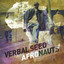 Afronauts Albumcover