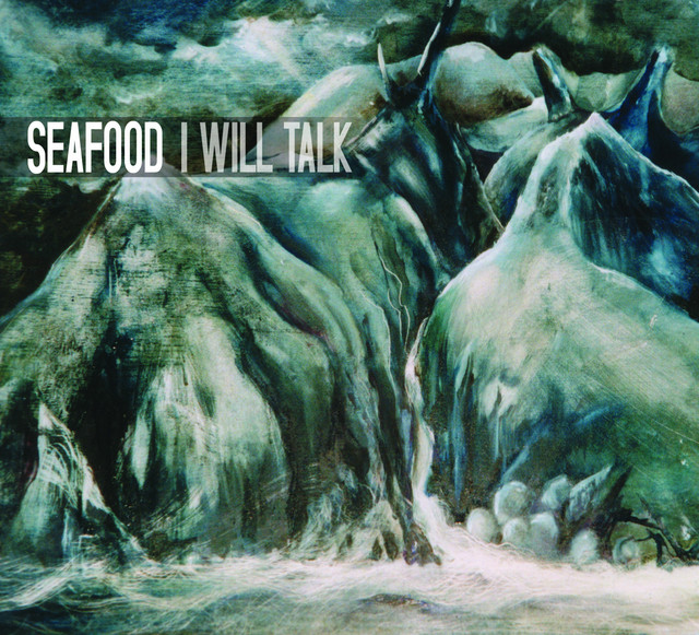 I Will Talk cover