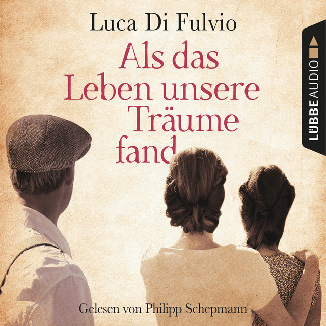 Luca Di Fulvio Photo