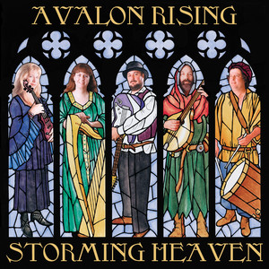 Storming Heaven cover