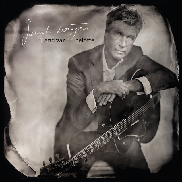 Land van belofte Albumcover