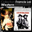 Collection Francis Lai - Western, Vol. 1 (Bandes originales de films) cover