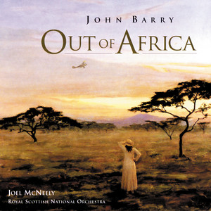 Out of Africa album