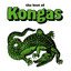 The Best Of Kongas cover
