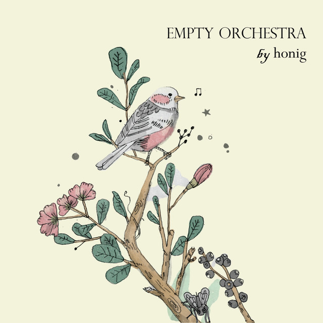 Empty Orchestra cover