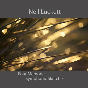 Four Memories: Symphonic Sketches Albumcover