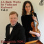 J.S. Bach: Works for Violin and Keyboard, Vol. 2 cover