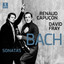 Bach: Sonatas for Violin & Keyboard Nos 3-6 cover