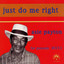 Just Do Me Right Albumcover