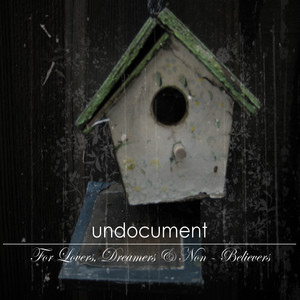 For Lovers, Dreamers & Non-Believers Albumcover