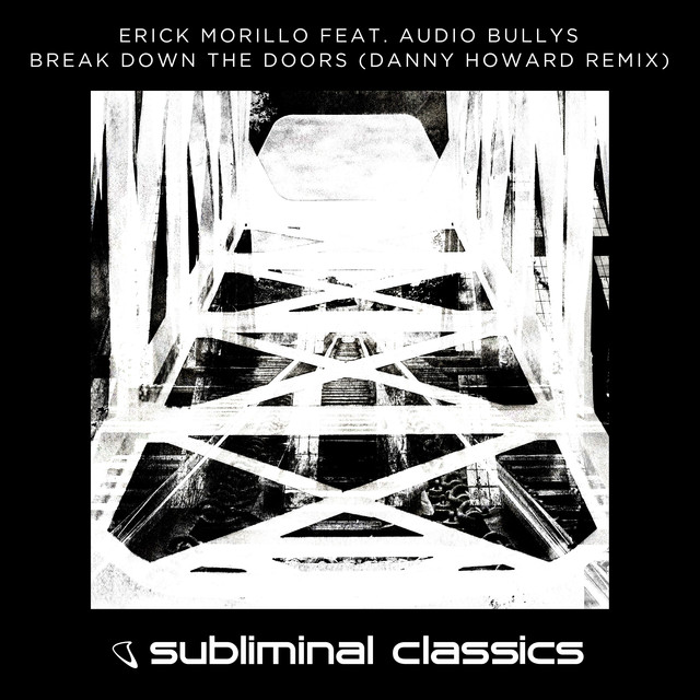 Break Down The Doors (danny Howard Remix) cover