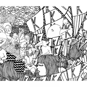 Hello No.4 cover