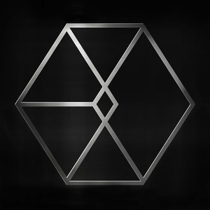 The 2nd Album ‘EXODUS’ (Chinese Version) cover