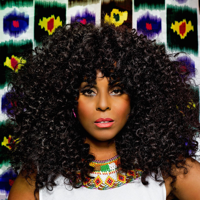 Musik Artist 'Angela Hunte'