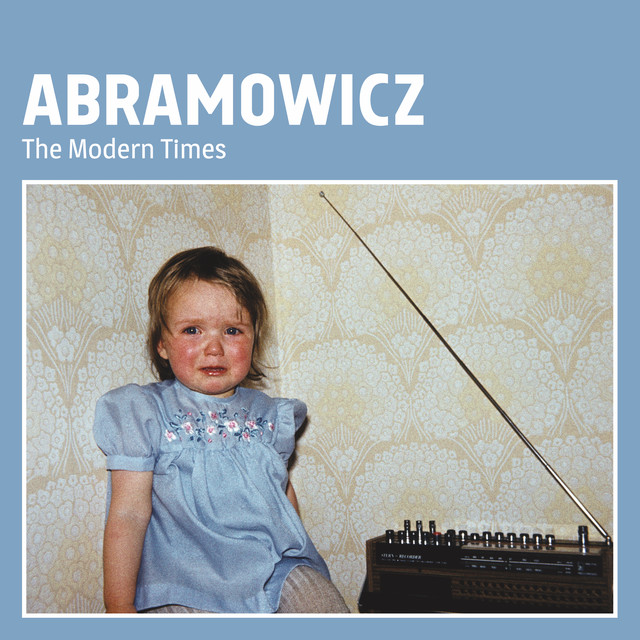 The Modern Times cover