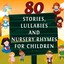 80 Stories, Lullabies and Nursery Rhymes for Children, Vol. 2 (To Improve Your French Speaking) Albumcover