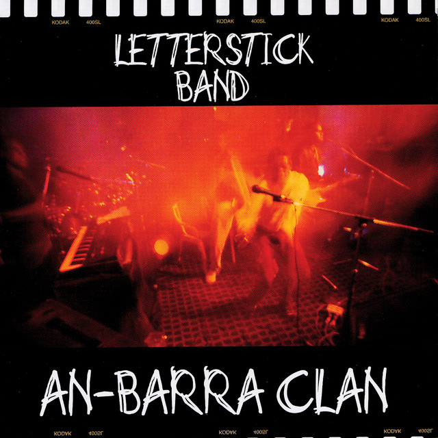 Letterstick Band Photo