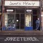 Sweetener Albumcover