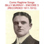 Comic Ragtime Songs (Encore 3) [Recorded 1911-1913] cover