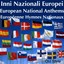 Inni nazionali europei (European National Anthems / Européenne hymnes nationaux) Albumcover
