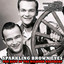 Sparkling Brown Eyes, the Best of the Wilburn Brothers cover