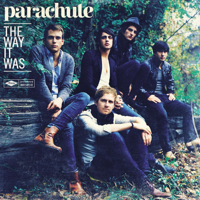 The Way It Was cover